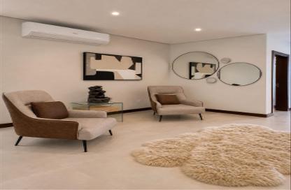 Villa - 5 Bedrooms - 6 Bathrooms for rent in Diyar Al Muharraq - Muharraq Governorate