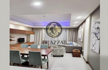 Apartment - 2 Bedrooms - 3 Bathrooms for sale in Amwaj Avenue - Amwaj Islands - Muharraq Governorate