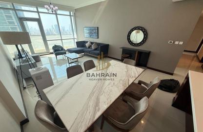 Apartment - 2 - 3 for rent in Al Juffair - Capital Governorate
