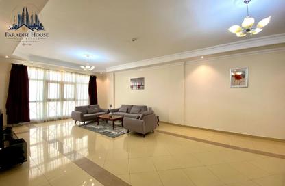 Apartment - 3 - 3 for rent in Al Juffair - Capital Governorate