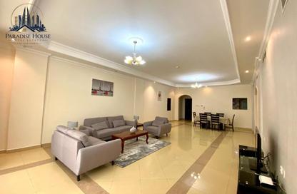 Apartment - 3 - 3 for rent in Al Juffair - Capital Governorate