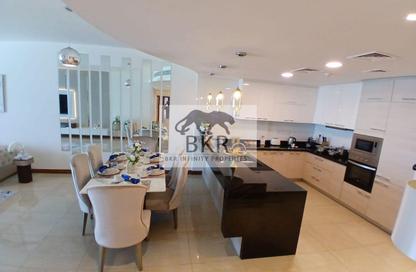 Apartment - 3 Bedrooms - 3 Bathrooms for rent in The Treasure - Dilmunia Island - Muharraq Governorate Apartment - 3 Bedrooms - 3 Bathrooms for rent in The Treasure - Dilmunia Island - Muharraq Governorate