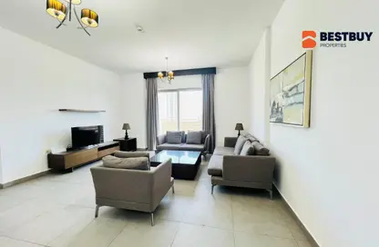 Apartment - 2 Bedrooms - 3 Bathrooms for rent in Al Juffair - Capital Governorate Apartment - 2 Bedrooms - 3 Bathrooms for rent in Al Juffair - Capital Governorate