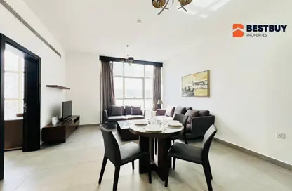 Apartment - 2 Bedrooms - 3 Bathrooms for rent in Al Juffair - Capital Governorate Apartment - 2 Bedrooms - 3 Bathrooms for rent in Al Juffair - Capital Governorate