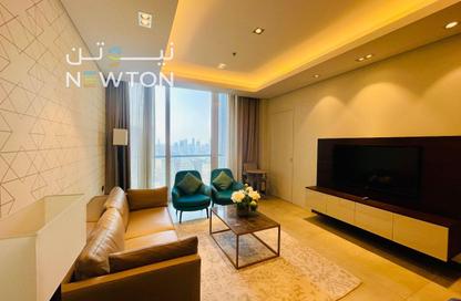 Apartment - 2 - 2 for rent in Seef - Capital Governorate
