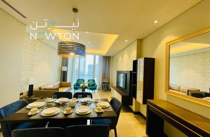 Apartment - 2 - 2 for rent in Seef - Capital Governorate