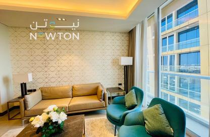 Apartment - 2 - 2 for rent in Seef - Capital Governorate