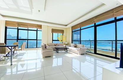 Apartment - 2 Bedrooms - 3 Bathrooms for rent in Al Juffair - Capital Governorate Apartment - 2 Bedrooms - 3 Bathrooms for rent in Al Juffair - Capital Governorate
