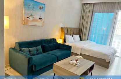 Apartment - Studio - 1 Bathroom for rent in Al Juffair - Capital Governorate