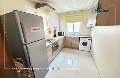 Apartment - 2 Bedrooms - 2 Bathrooms for rent in Seef - Capital Governorate Apartment - 2 Bedrooms - 2 Bathrooms for rent in Seef - Capital Governorate