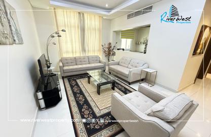 Apartment - 2 Bedrooms - 2 Bathrooms for rent in Seef - Capital Governorate