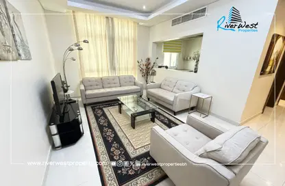 Apartment - 2 Bedrooms - 2 Bathrooms for rent in Seef - Capital Governorate