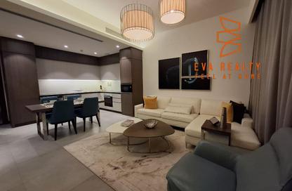 Apartment - 1 Bedroom - 2 Bathrooms for rent in Al Juffair - Capital Governorate