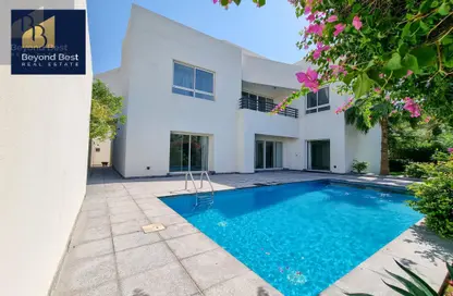 Villa - 4 Bedrooms - 5 Bathrooms for rent in Saar - Northern Governorate