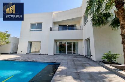 Villa - 4 Bedrooms - 5 Bathrooms for rent in Saar - Northern Governorate