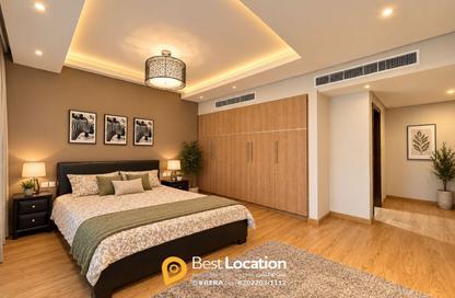 Apartment - 3 - 4 for rent in Amwaj Avenue - Amwaj Islands - Muharraq Governorate