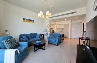 Apartment - 1 Bedroom - 1 Bathroom for rent in Marassi Shores Residences - Diyar Al Muharraq - Muharraq Governorate