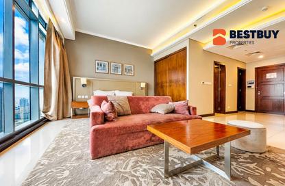 Apartment - Studio - 1 Bathroom for rent in Al Juffair - Capital Governorate