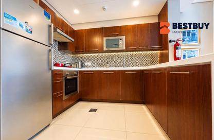 Apartment - Studio - 1 Bathroom for rent in Al Juffair - Capital Governorate