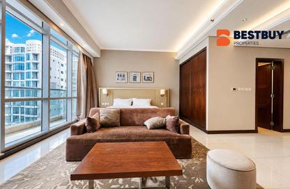 Apartment - Studio - 1 Bathroom for rent in Al Juffair - Capital Governorate
