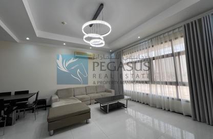 Apartment - 2 Bedrooms - 3 Bathrooms for rent in Maqabah - Northern Governorate