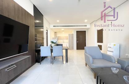 Apartment - 2 Bedrooms - 2 Bathrooms for rent in Al Juffair - Capital Governorate
