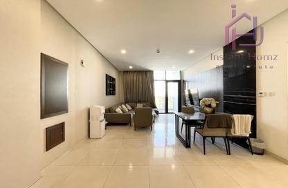 Apartment - 2 Bedrooms - 2 Bathrooms for rent in Al Juffair - Capital Governorate