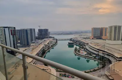 شقة - 2 غرف نوم - 2 حمامات للبيع في اللاجون - أمواج - المحرق