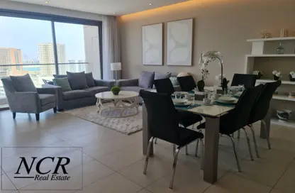 Apartment - 2 Bedrooms - 3 Bathrooms for rent in The Lagoon - Amwaj Islands - Muharraq Governorate