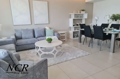 Apartment - 2 Bedrooms - 3 Bathrooms for rent in The Lagoon - Amwaj Islands - Muharraq Governorate