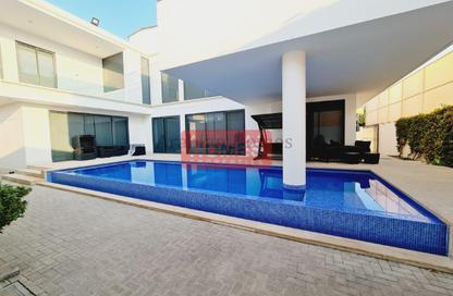 Villa - 5 Bedrooms - 6 Bathrooms for rent in Adliya - Manama - Capital Governorate