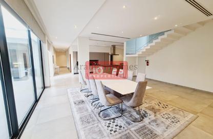 Villa - 5 Bedrooms - 6 Bathrooms for rent in Adliya - Manama - Capital Governorate