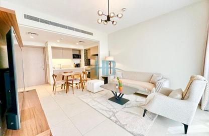 Apartment - 1 Bedroom - 1 Bathroom for sale in Marassi Al Bahrain - Diyar Al Muharraq - Muharraq Governorate