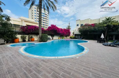 Villa - 3 Bedrooms - 5 Bathrooms for rent in Adliya - Manama - Capital Governorate