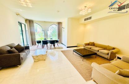 Villa - 3 Bedrooms - 5 Bathrooms for rent in Adliya - Manama - Capital Governorate