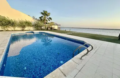 Villa - 4 Bedrooms - 4 Bathrooms for sale in Durrat Al Bahrain - Southern Governorate