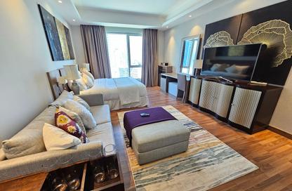 Apartment - Studio - 1 Bathroom for rent in Sanabis - Manama - Capital Governorate