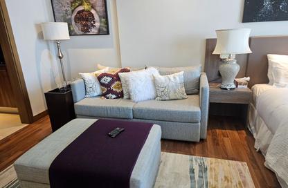 Apartment - Studio - 1 Bathroom for rent in Sanabis - Manama - Capital Governorate Apartment - Studio - 1 Bathroom for rent in Sanabis - Manama - Capital Governorate