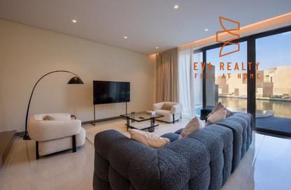 Villa - 3 - 4 for rent in Al Naseem - Diyar Al Muharraq - Muharraq Governorate Villa - 3 - 4 for rent in Al Naseem - Diyar Al Muharraq - Muharraq Governorate