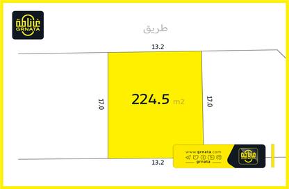 Land - Studio for sale in Bu Quwah - Northern Governorate Land - Studio for sale in Bu Quwah - Northern Governorate