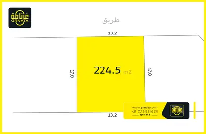 Land - Studio for sale in Bu Quwah - Northern Governorate