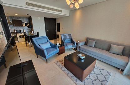 Apartment - 1 - 1 for rent in Exhibition Road - Hoora - Capital Governorate