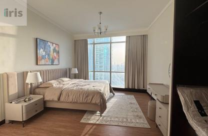 Apartment - 1 Bedroom - 2 Bathrooms for rent in Al Juffair - Capital Governorate