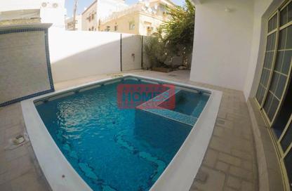 Villa - 4 Bedrooms - 4 Bathrooms for rent in Adliya - Manama - Capital Governorate