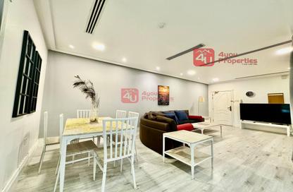 Apartment - 2 Bedrooms - 2 Bathrooms for rent in Zinj - Manama - Capital Governorate