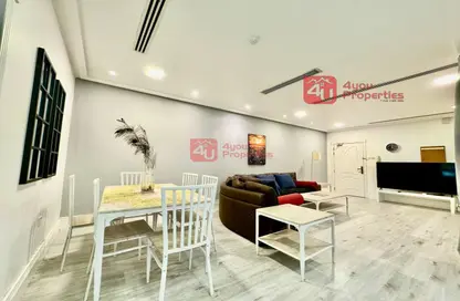 Apartment - 2 Bedrooms - 2 Bathrooms for rent in Zinj - Manama - Capital Governorate