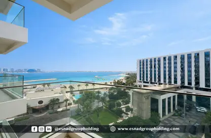 شقة - غرفة نوم - 1 حمام للايجار في مراسي البحرين - ديار المحرق - المحرق