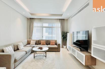 Apartment - 2 Bedrooms - 3 Bathrooms for rent in Al Juffair - Capital Governorate Apartment - 2 Bedrooms - 3 Bathrooms for rent in Al Juffair - Capital Governorate
