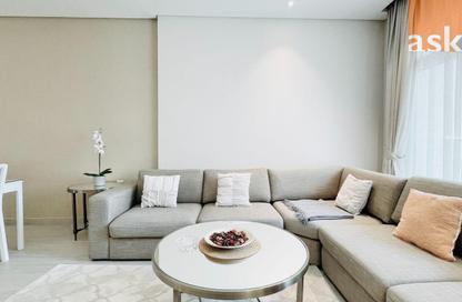 Apartment - 2 Bedrooms - 3 Bathrooms for rent in Al Juffair - Capital Governorate Apartment - 2 Bedrooms - 3 Bathrooms for rent in Al Juffair - Capital Governorate