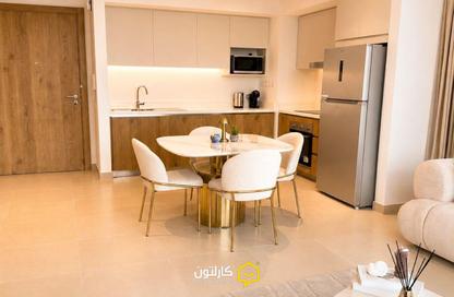 Apartment - 2 - 2 for rent in Marassi Al Bahrain - Diyar Al Muharraq - Muharraq Governorate